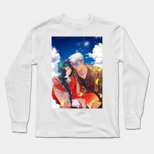 Honeymoon Long Sleeve T-Shirt